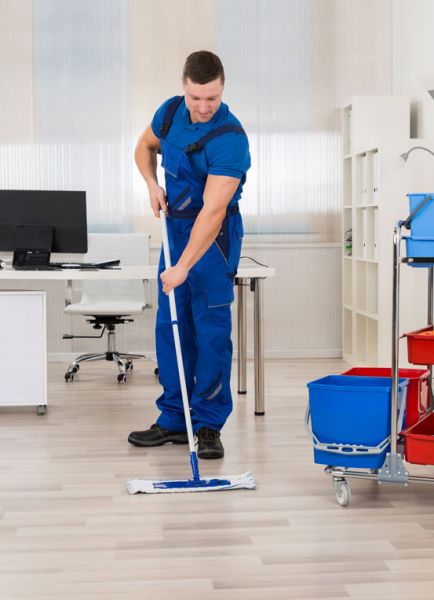 Commercial & Office Cleaning Services