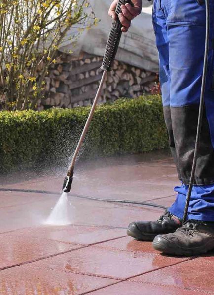 Pressure Washing Services