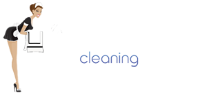 Pristine Vacation Cleaning Logo